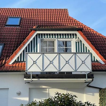 Birkenstr_ 6 Wohnung 6 Zingst Exterior photo